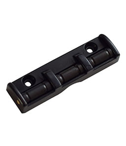 Pestana Metal Roller Nut para guitarra - Imagem 2