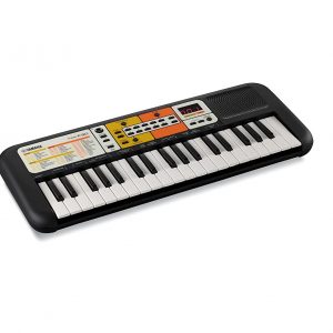 Teclado Yamaha Infantil PSS F30
