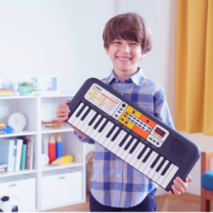 Teclado Yamaha Infantil PSS F30 - Imagem 2