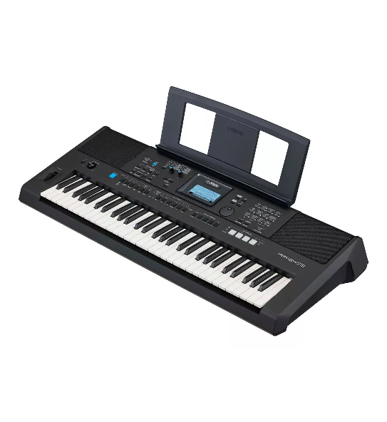 Teclado Yamaha Infantil PSS F30 - Tamborim de Ouro