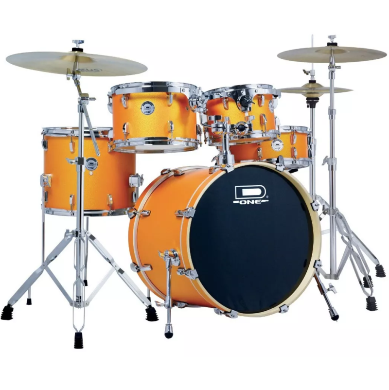 BATERIA ACÚSTICA D ONE ROCKET DR20