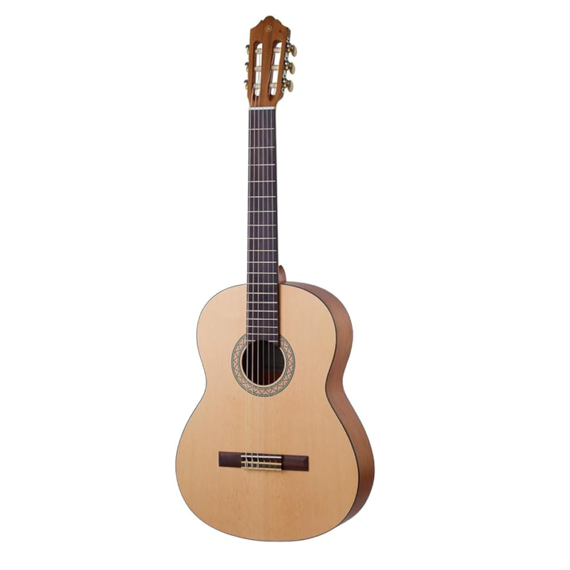 VIOLÃO YAMAHA CLÁSSICO C40 ESTUDANTE