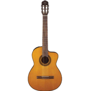 VIOLÃO TAKAMINE GC1CE NYLON