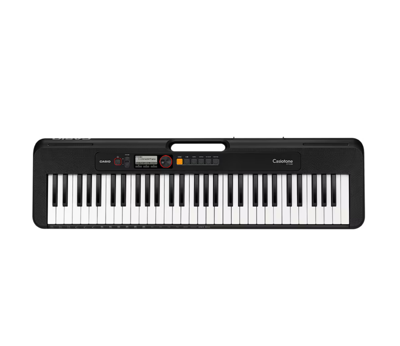 TECLADO CASIO CT-S200 INICIANTE