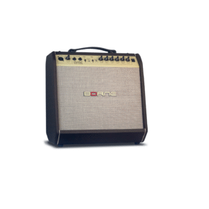 CAIXA AMPLIFICADOR BORNE VIOLAO INFINIT A70 STUDIO MARROM