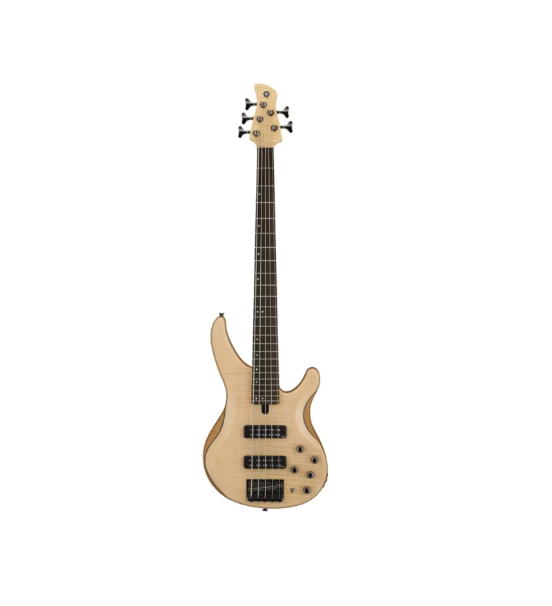 CONTRABAIXO YAMAHA 5 CORDAS TRBX605