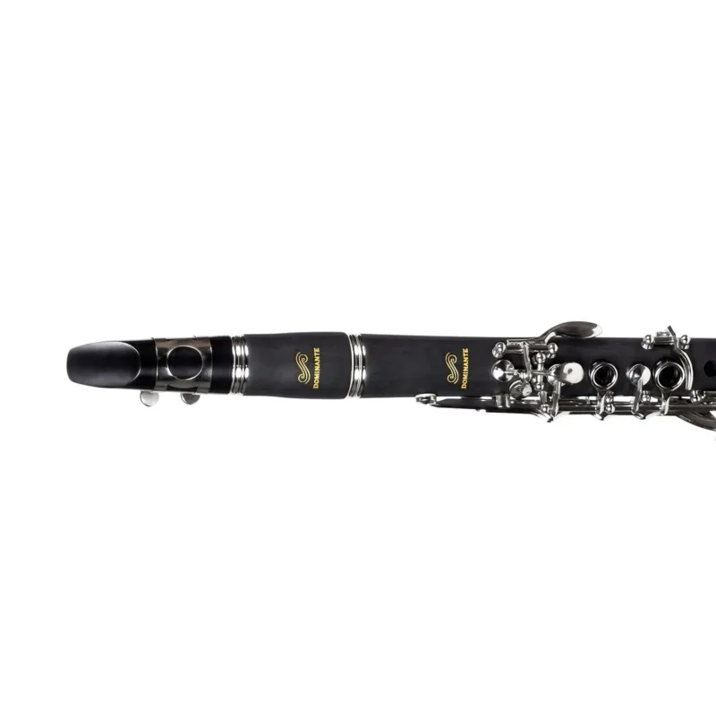 Clarinete Dominante 17 Chaves C/Estojo - Imagem 3