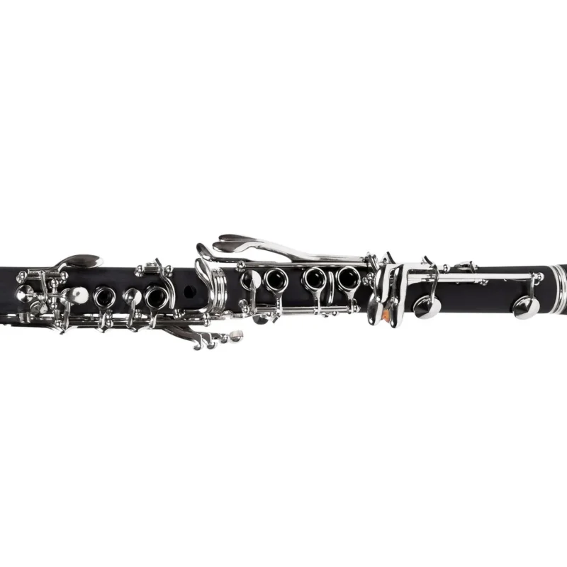 Clarinete Dominante 17 Chaves C/Estojo - Imagem 4