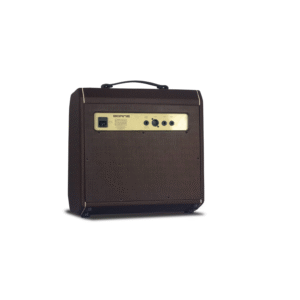CAIXA AMPLIFICADOR BORNE VIOLAO INFINIT A70 STUDIO MARROM - Imagem 2