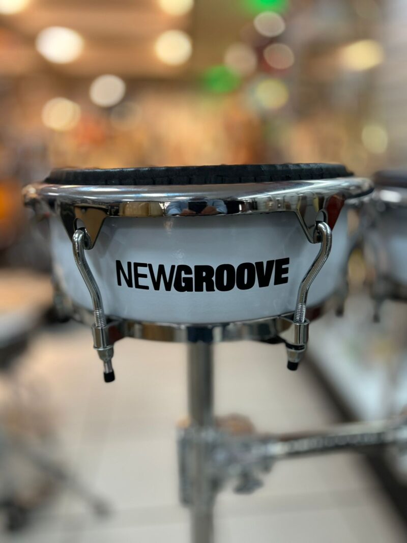 PAR DE CONGAS NEWGROOVE C/ESTANTE 11 / 11.75 - Image 4