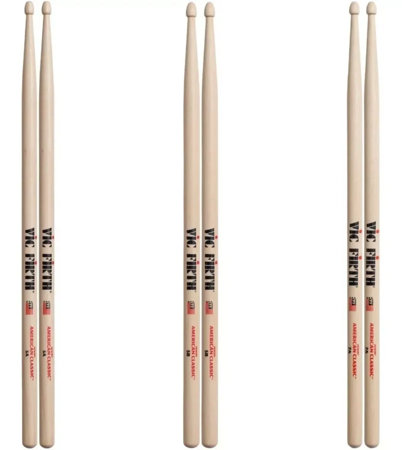 Baqueta Vic Firth 5b American Classic