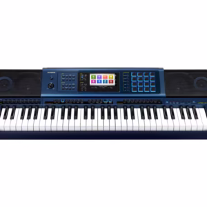 Teclado Casio Arranjador Sintetizador Mz-x500 61