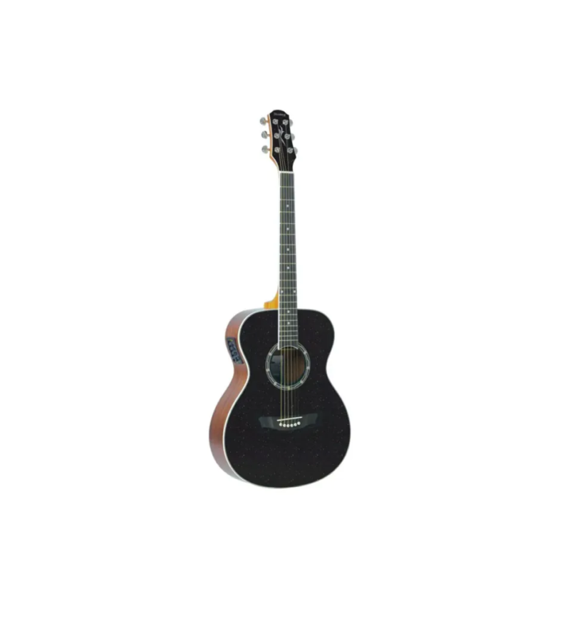 VIOLÃO STRIMBERG CROMO SERIES ACO CO40