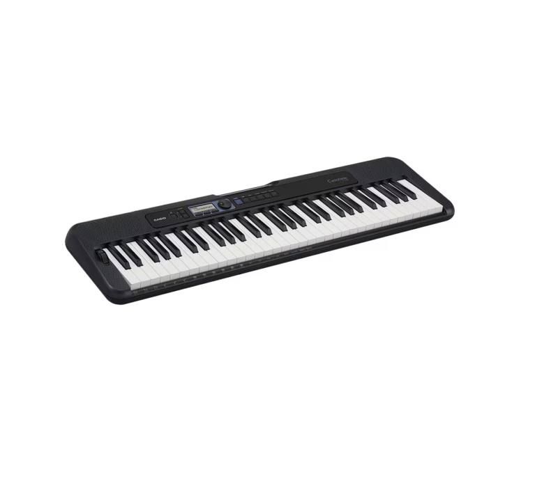 TECLADO CASIO CT-S300 COM TECLAS SENSITIVAS