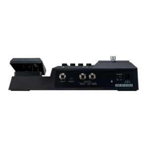 PEDALEIRA ZOOM GUITAR G2X FOUR - Tamborim de Ouro