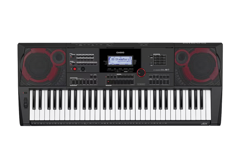 TECLADO CASIO CT X5000 C2 - Imagem 2