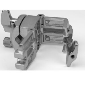 CLAMP PEARL PCX 100 P/RACK C/ADJUST - Imagem 4