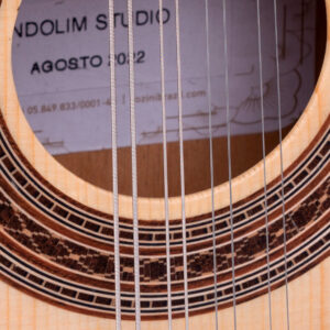 BANDOLIM ROZINI STUDIO ELETR. FOSCO RB10.EL - Imagem 4
