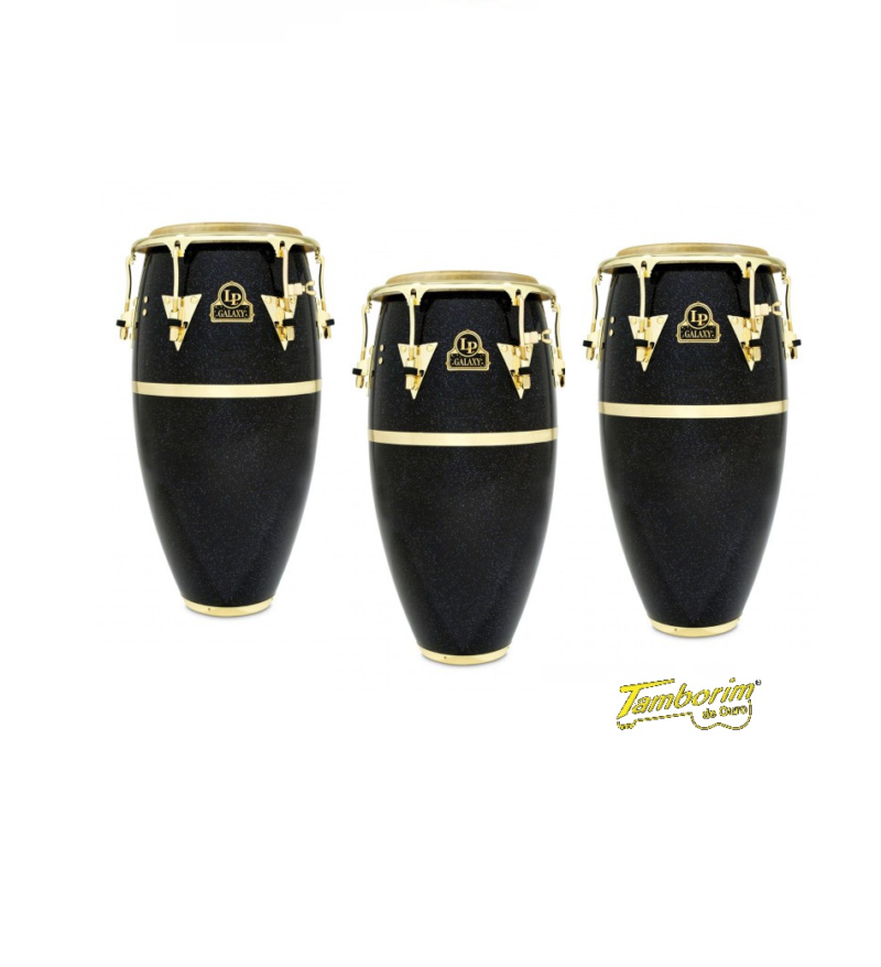 TRIO DE CONGAS LP GALAXY FIBERGLASS