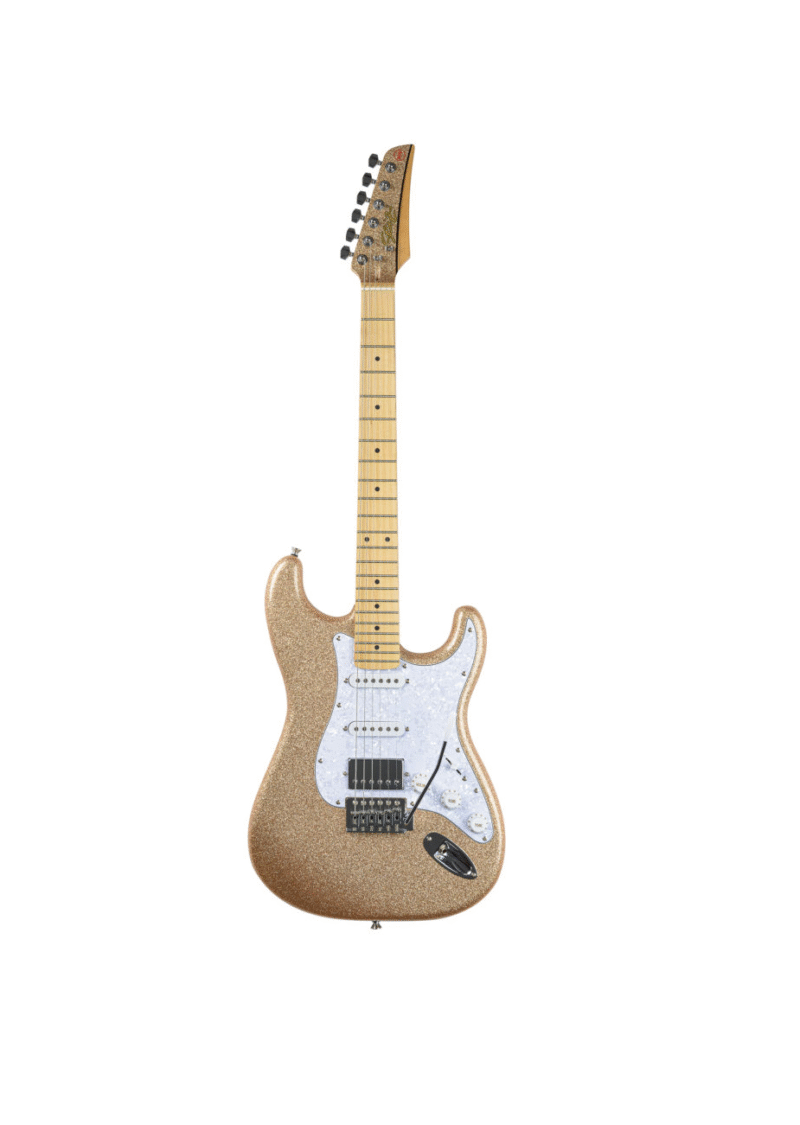 GUITARRA SEIZI FUN KATANA MUSHASHI HSS