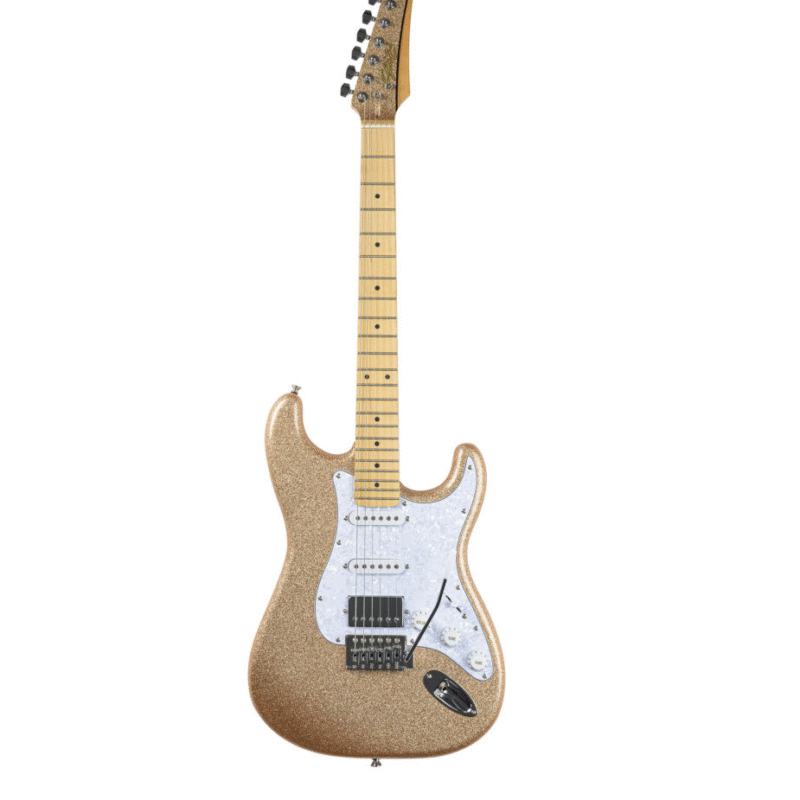 GUITARRA SEIZI FUN KATANA MUSHASHI HSS