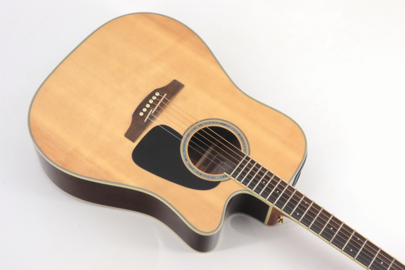 VIOLÃO TAKAMINE GD51 - Imagem 3