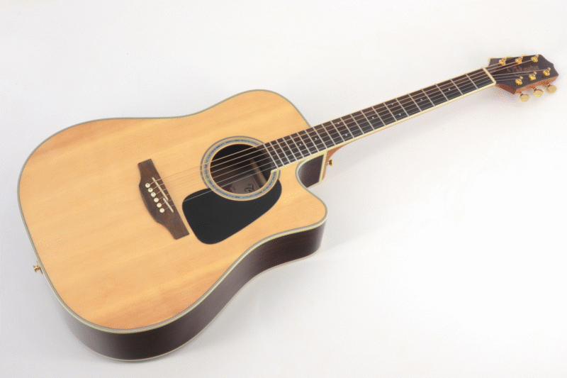 VIOLÃO TAKAMINE GD51 - Imagem 4