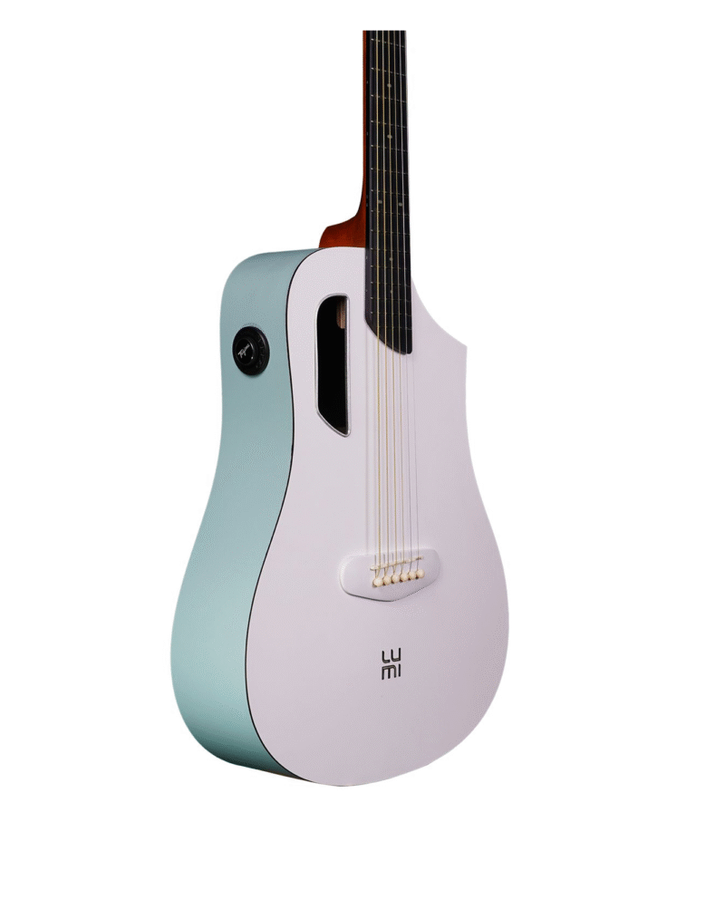 VIOLAO TAGIMA MINI SMART AÇO MOBILE APP LUMI-X GRW C/BAG - Imagem 3