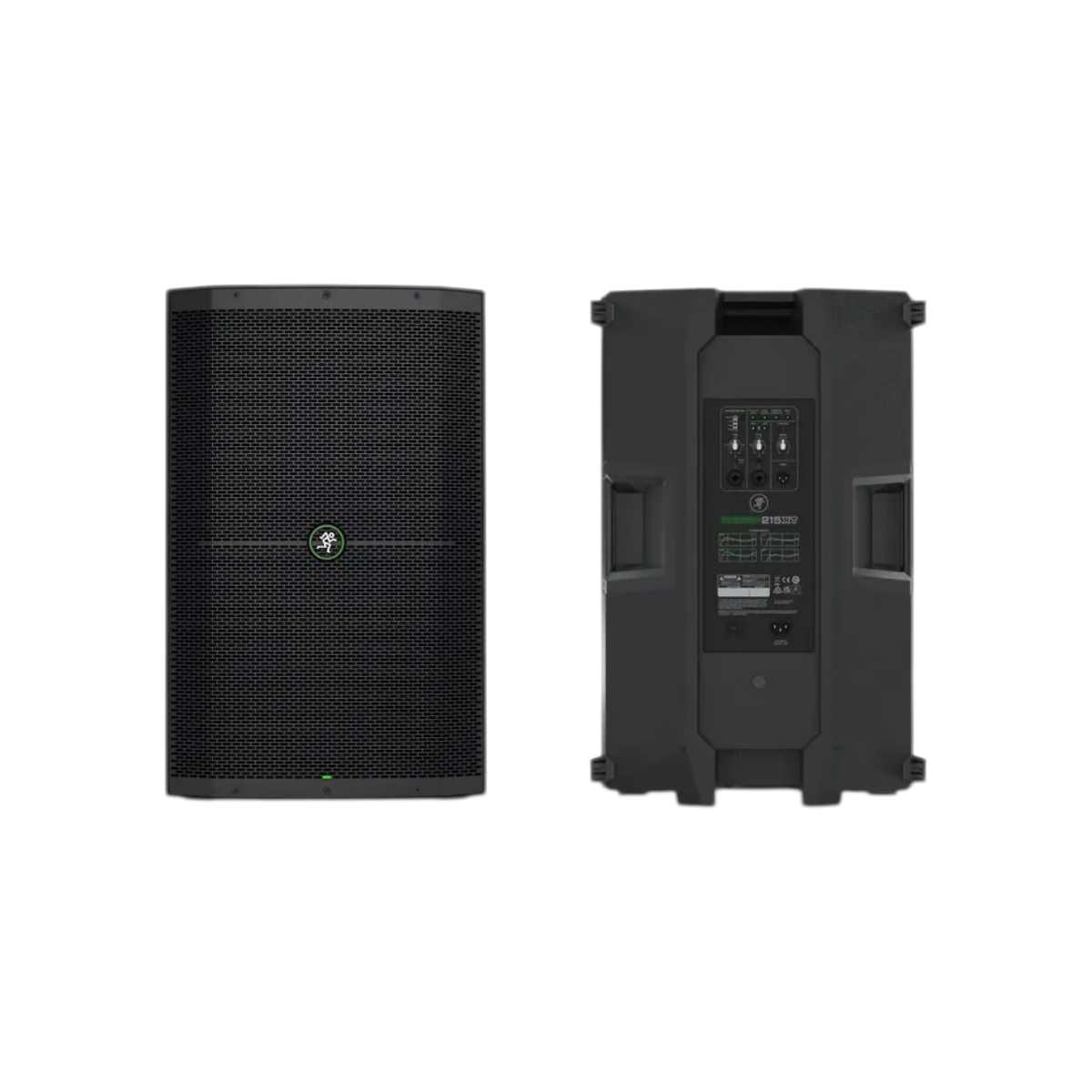 CAIXA ATIVA MACKIE THUMP 215XT 1400W