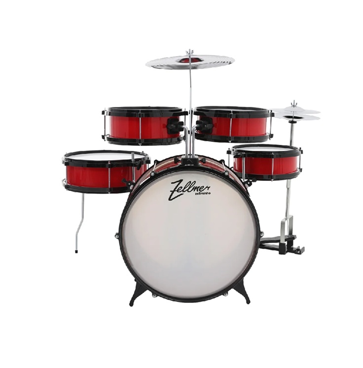 Bateria Infantil Zellminho