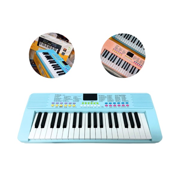 Teclado Spring infantil 37 teclas